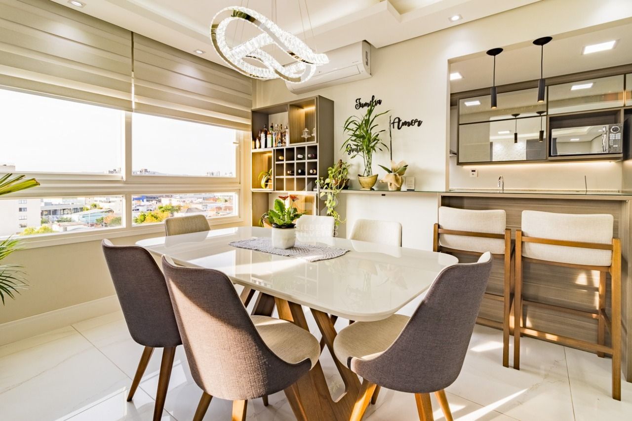 Apartamento, 3 quartos, à venda, 77 m², Navegantes - Porto Alegre — foto 3