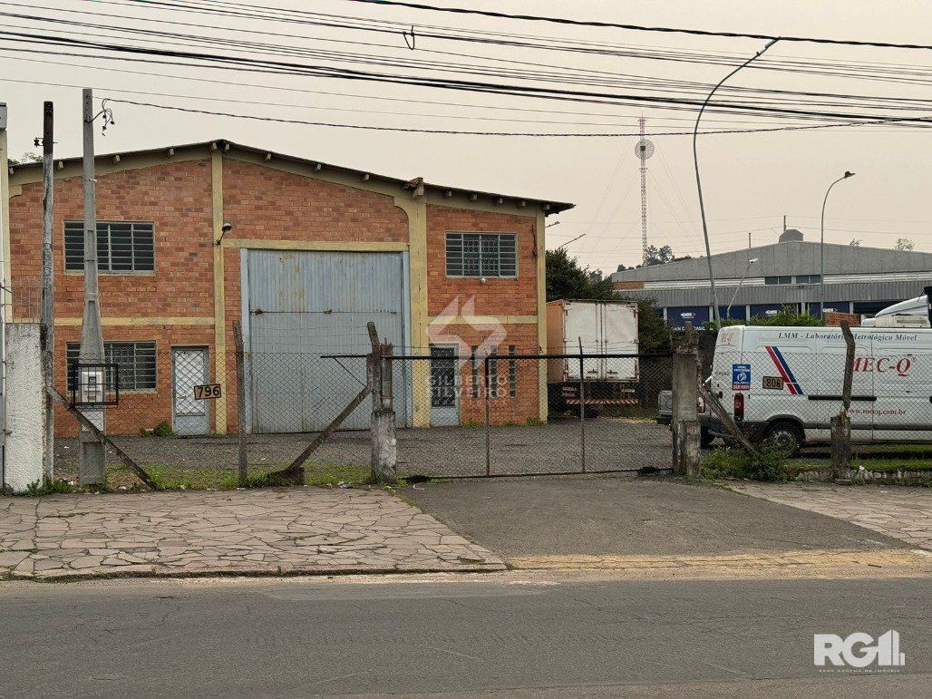 Pavilhão à venda, 257m², Sarandi - Porto Alegre