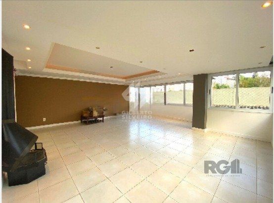 Venda apartamento com 3 dormitórios, 1 suíte e 2 vagas de garagem  lareira e churrasqueira Jardum Itu  Porto Alegre
