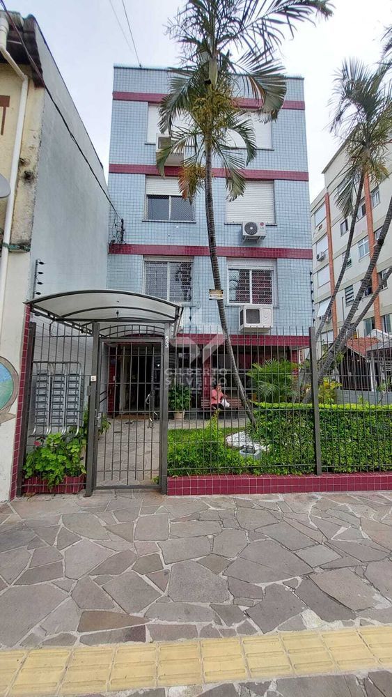 Apartamento 1 dormitório no Menino Deus