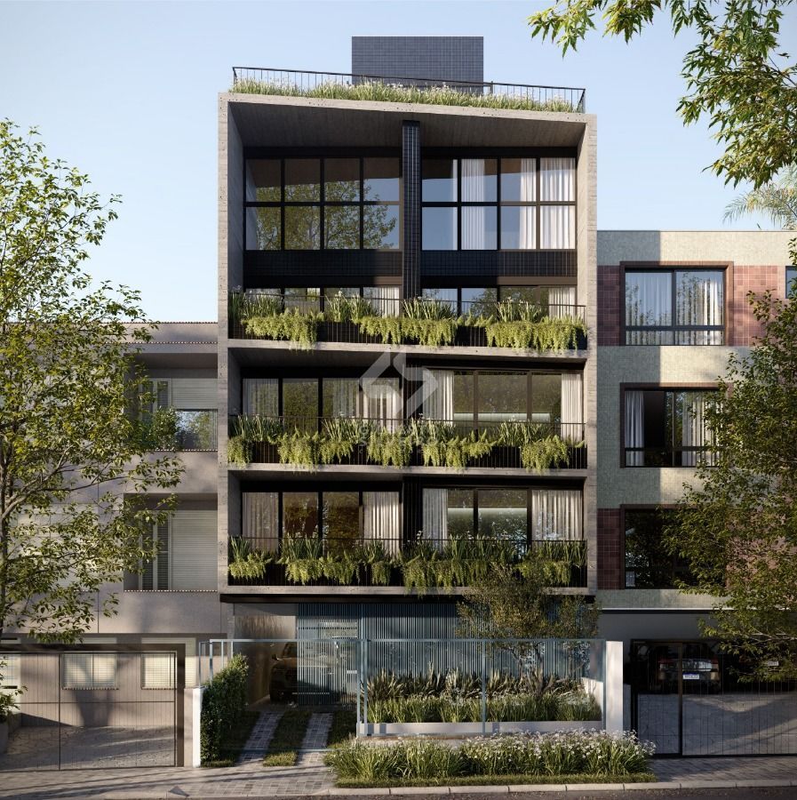 Apartamento Novo, studio grande com 41,28m² privativos, churrasqueira, vista junto ao parcão e zafari cabral
