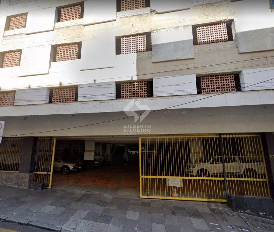 Box para Venda - 12m², 0 dormitórios, 1 vaga - Centro Histórico