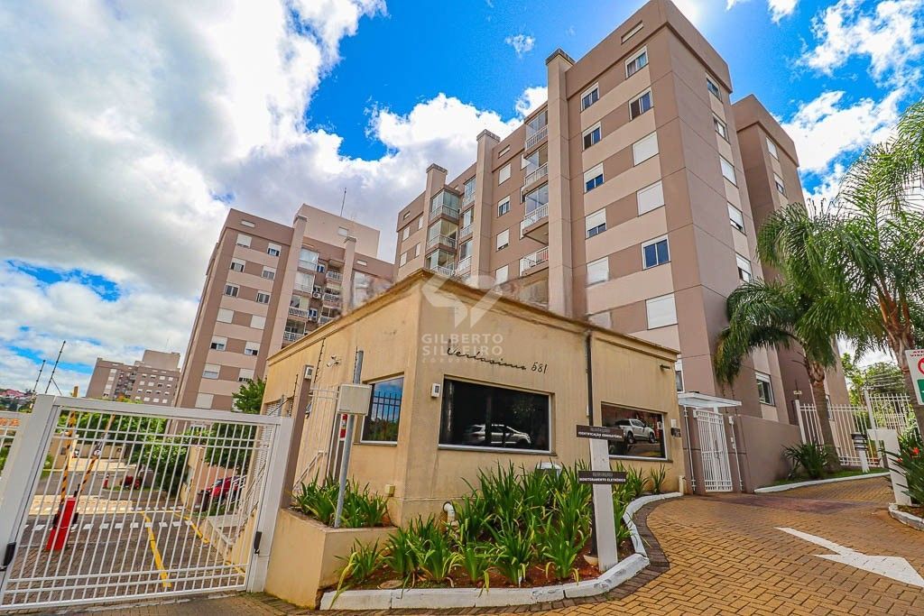 Apartamento 3 dormitórios - Terezópolis