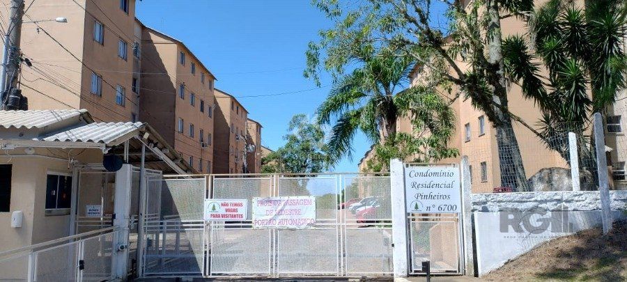 Apartamento 2 quartos à venda, 39m², Lomba do Pinheiro - Porto Alegre