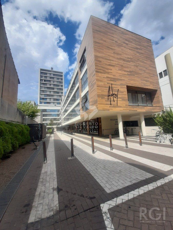Sala Comercial à venda, 36m², Centro Histórico - Porto Alegre