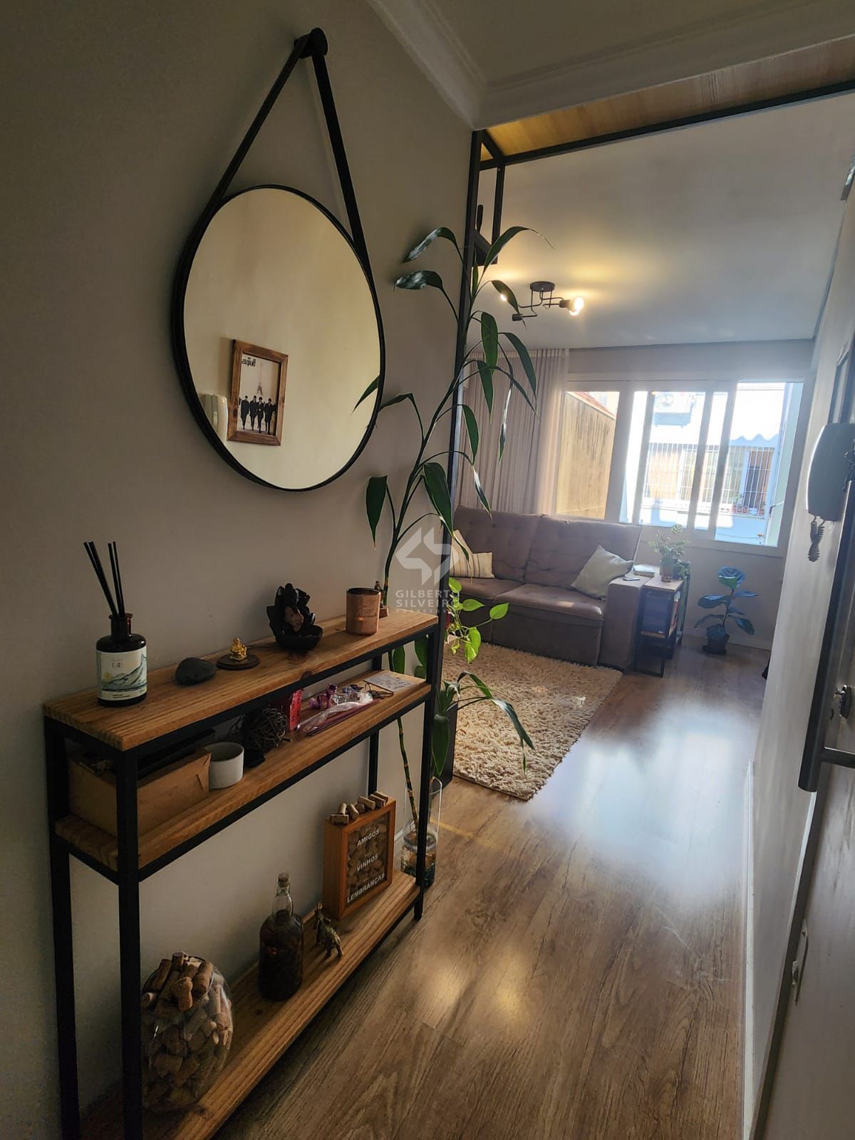 entrada living