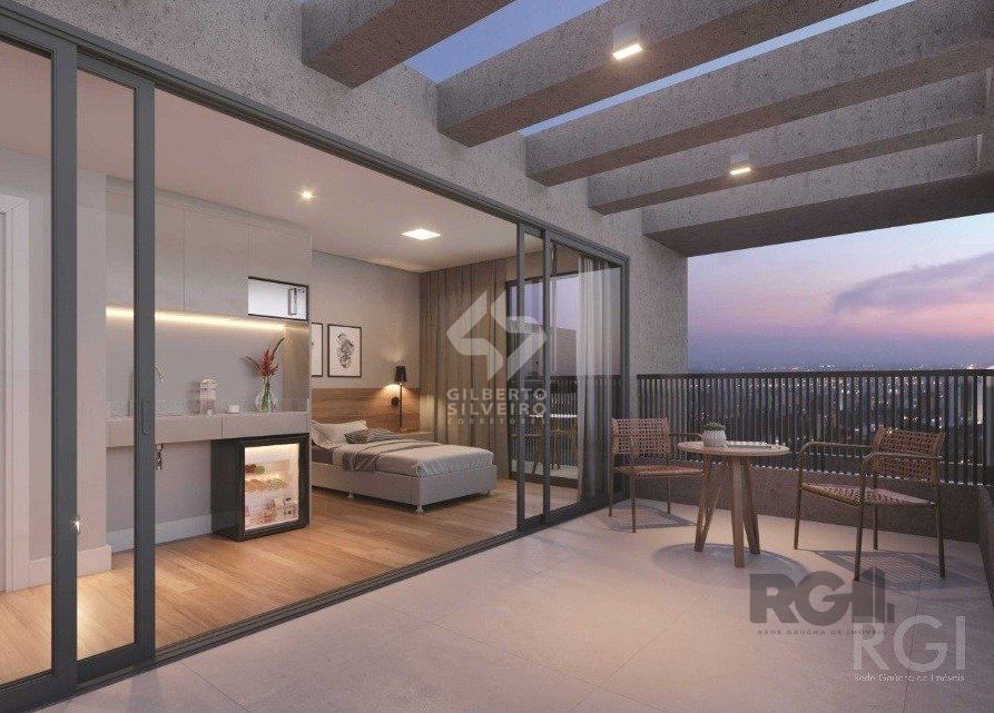 Apartamento, 1 quarto, à venda, 21 m², Floresta - Porto Alegre — foto 5