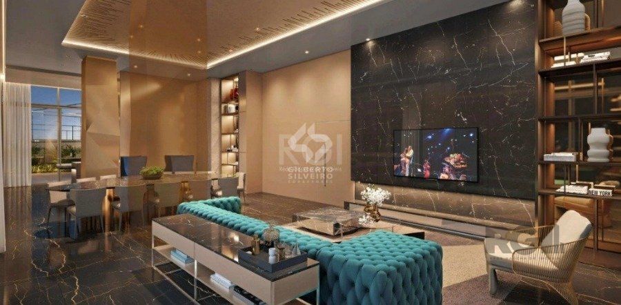Apartamento, 3 quartos, à venda, 260 m², Jardim Europa - Porto Alegre — foto 2
