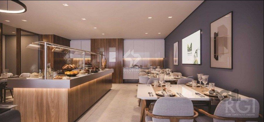Apartamento 1 quartos à venda, 21m², Floresta - Porto Alegre