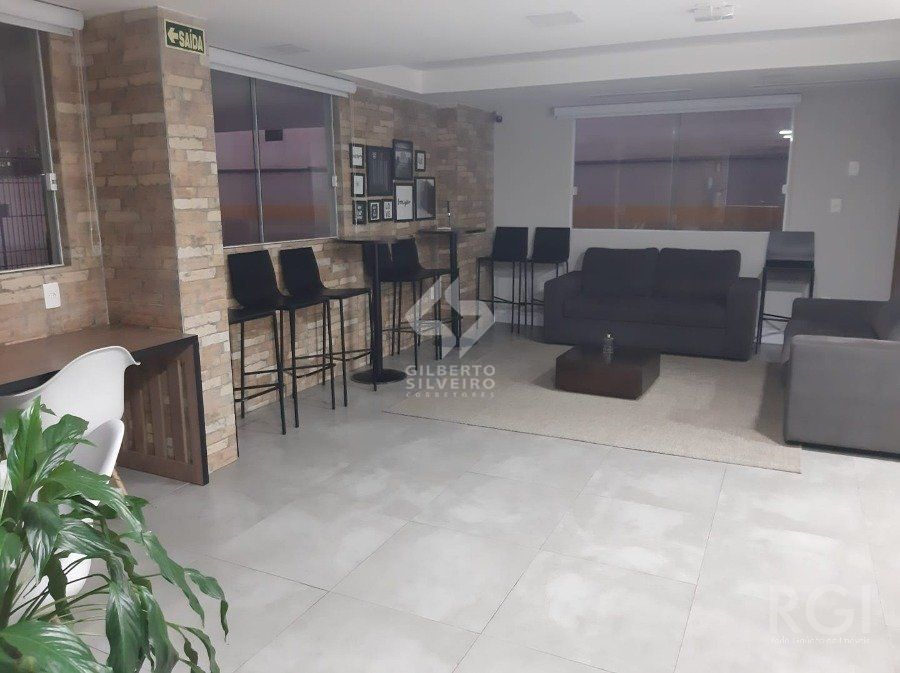 Apartamento 1 quartos à venda, 44m², Centro Histórico - Porto Alegre