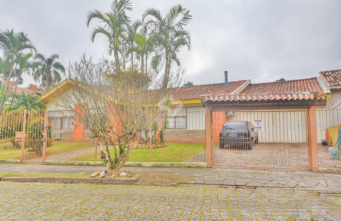 Casa residencial 246m² no bairro Jardim Isabel