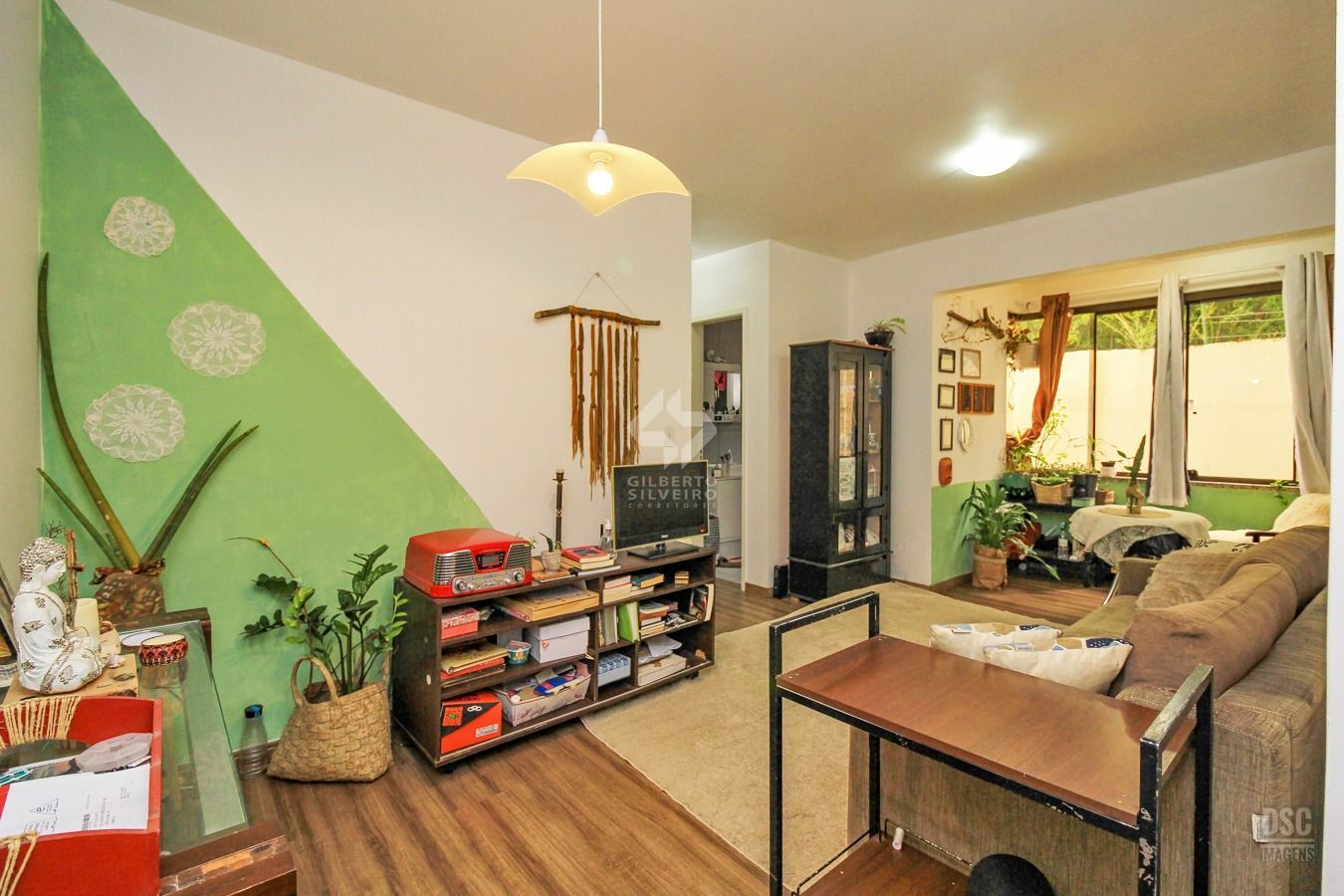 Apartamento 2 dormitórios na Gloria ao lado do Bourbon Teresópolis