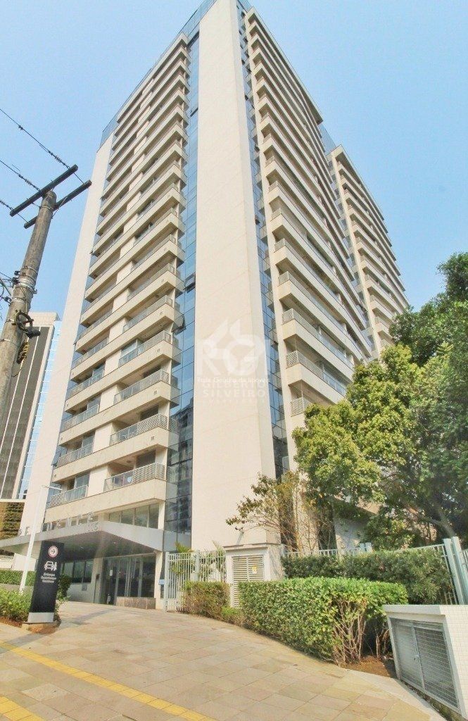 Apartamento para Venda - 48.32m², 1 dormitório, 1 vaga - Petrópolis