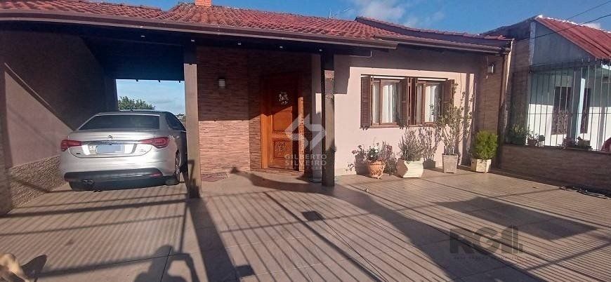 Casa de 200m², bairro Rubem Berta