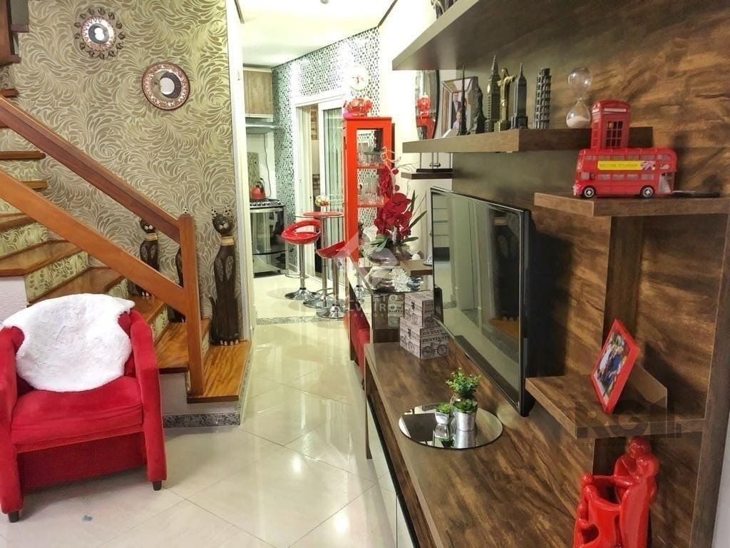 Casa de Condomínio, 3 quartos, à venda, 114 m², Sarandi - Porto Alegre — foto 3