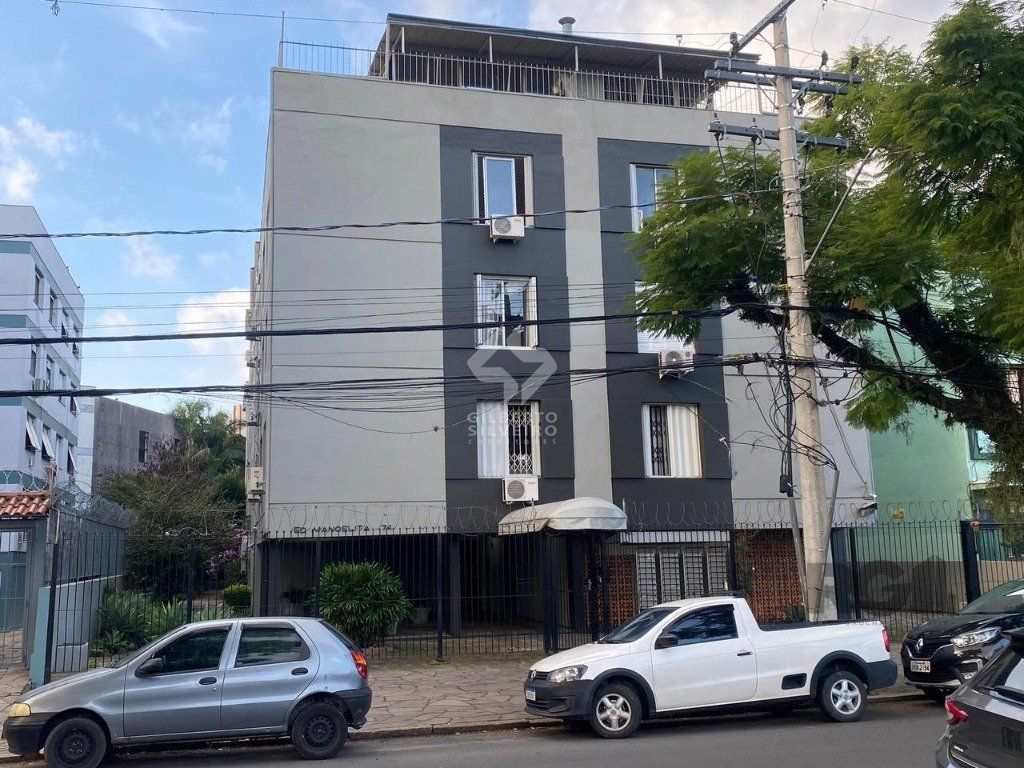 Apartamento 1 quartos à venda, 35m², Teresópolis - Porto Alegre