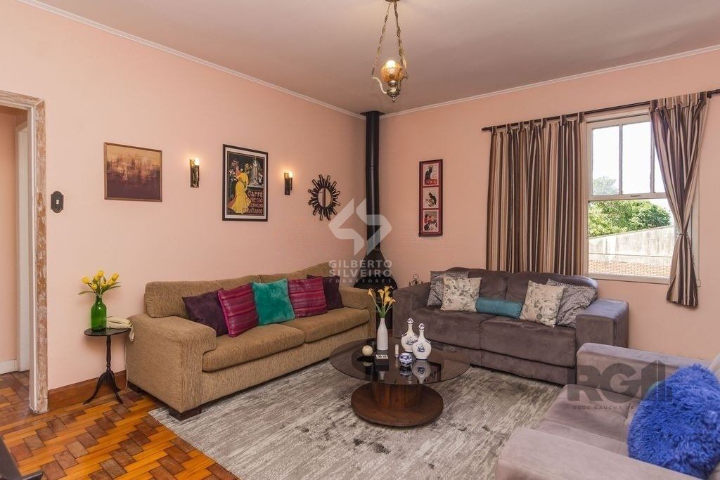 Apartamento 80m² - 3 dormitórios e 1 vaga no bairro São Geraldo