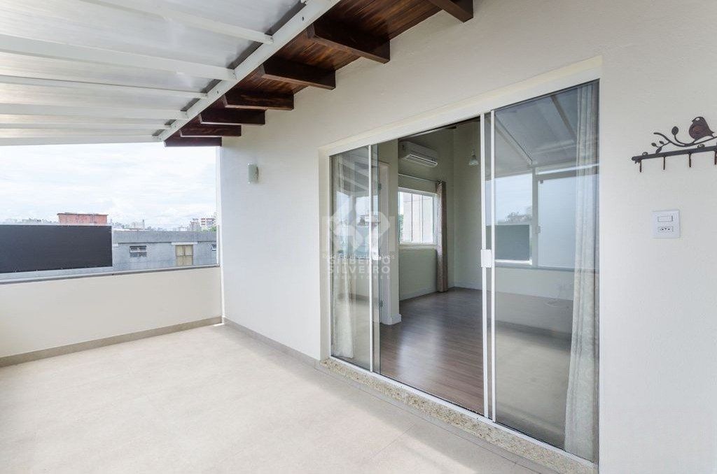 Cobertura, 2 quartos, à venda, 75 m², Santo Antônio - Porto Alegre — foto 4