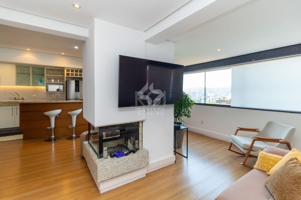 Cobertura 190m² - 2 suítes, espaço gourmet, terraço e 2 vagas de garagem