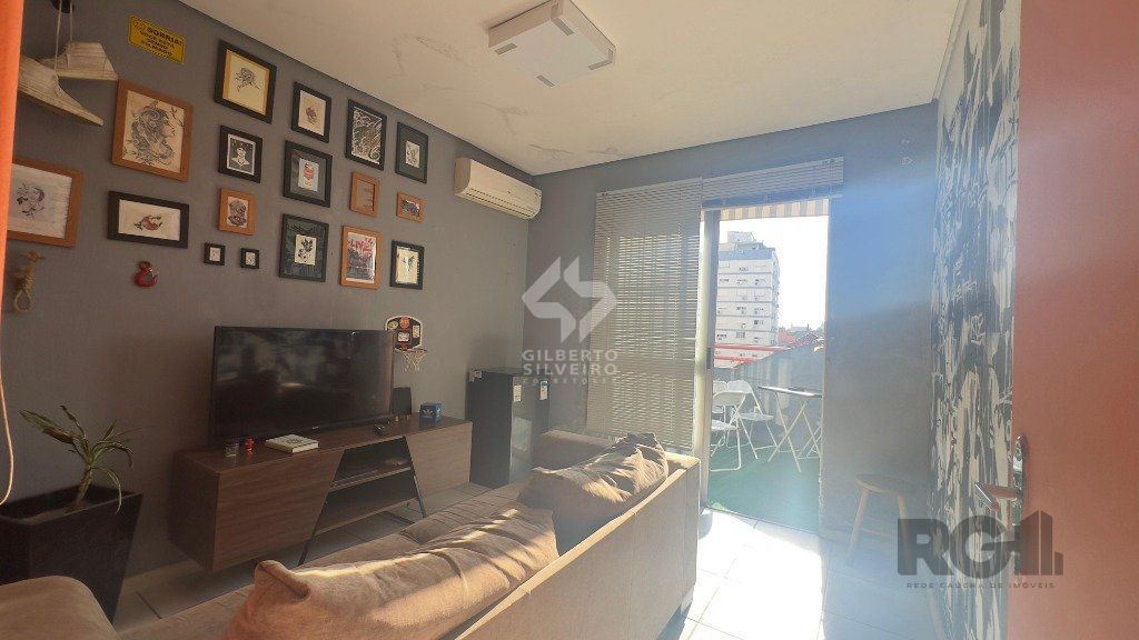 Sala Comercial, à venda, 80 m², Rio Branco - Porto Alegre — foto 2