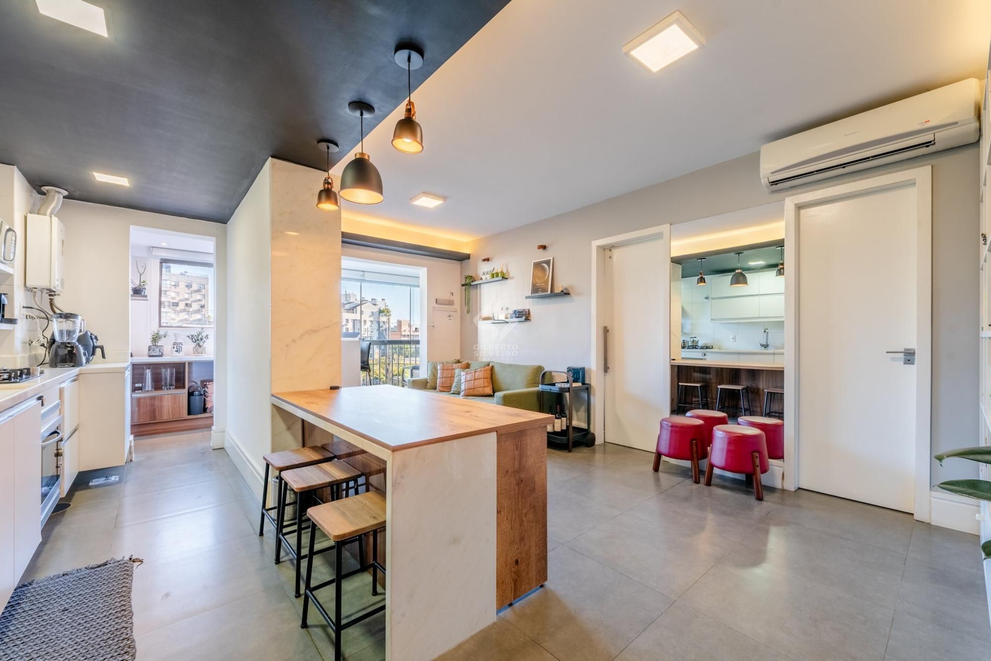 Apartamento, 1 quarto, à venda, 60 m², Três Figueiras - Porto Alegre — foto 3