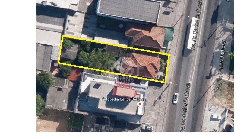 Terreno para Venda - 484m², 0 dormitórios, Medianeira