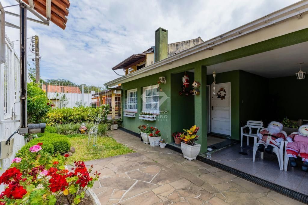 Casa 3 quartos à venda, 162m², Espírito Santo - Porto Alegre