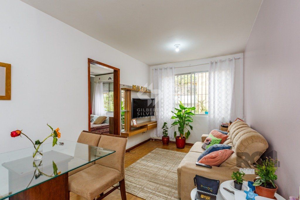 Apartamento 42m² - 1 dormitório  e 1 vaga de garagem no bairro Medianeira