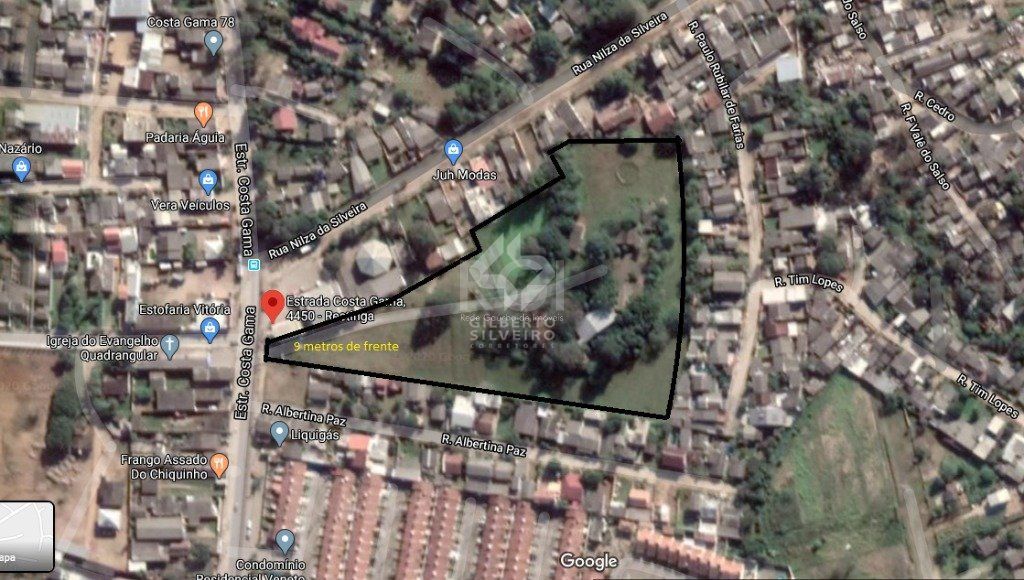 Terreno, à venda, Restinga - Porto Alegre — foto 2