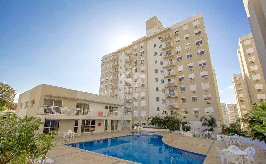 Apartamento para Venda - 67.59m², 3 dormitórios, sendo 1 suites, 2 vagas - Tristeza