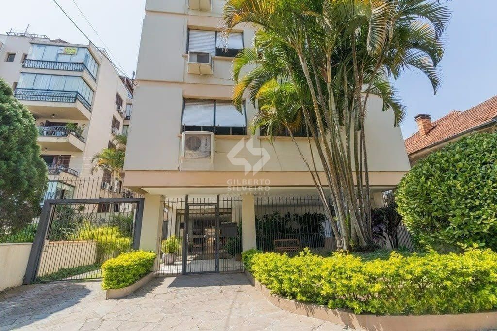 Apartamento de 3 dormitorios à venda em Higienópolis, Porto Alegre.