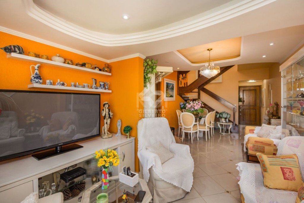 Cobertura, 3 quartos, à venda, 199 m², Azenha - Porto Alegre — foto 3