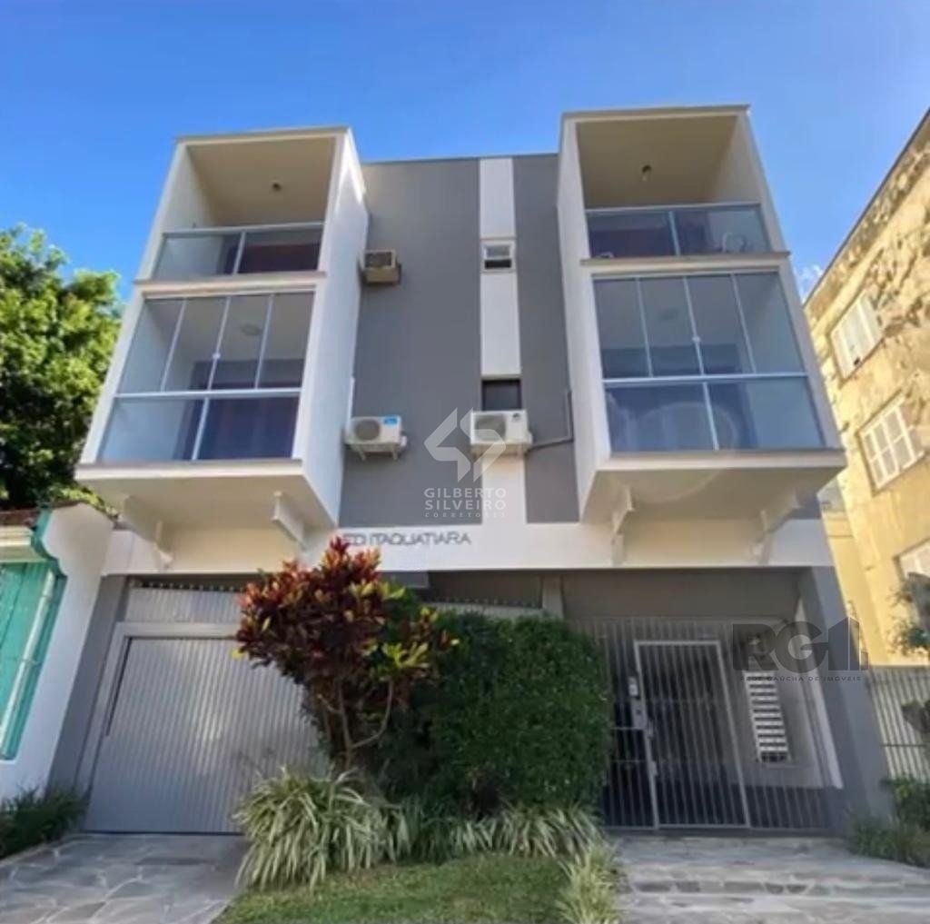 Apartamento 38m² - 1 dormitório e 1 vaga no bairro Petrópolis