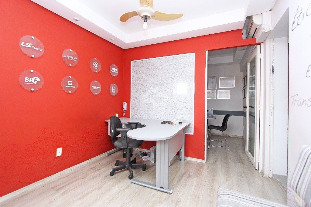 Sala Comercial, à venda, 86 m², Menino Deus - Porto Alegre — foto 3
