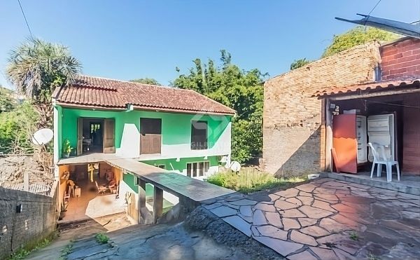 Casa de 5 dormitórios à venda no Bairro Bom Jesus - Porto Alegre