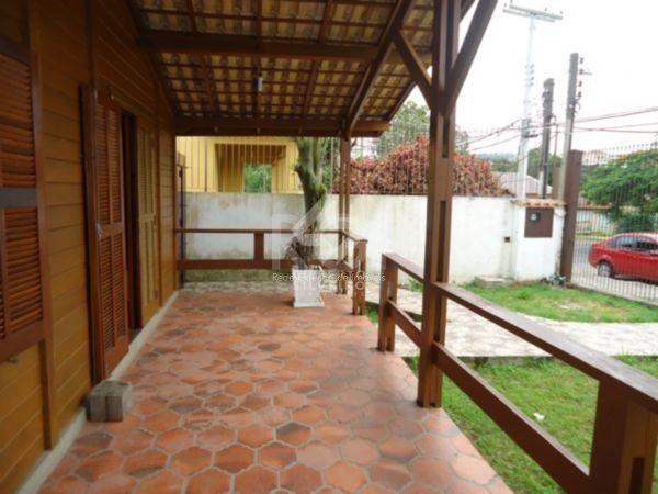 Casa para Venda - 110m², 3 dormitórios, sendo 1 suites, 3 vagas - Nonoai
