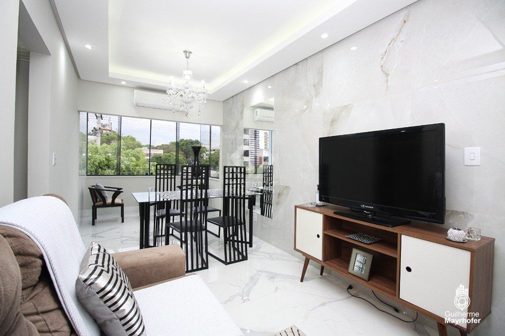 Apartamento para Venda - 43m², 1 dormitório, 2 vagas - Cristo Redentor