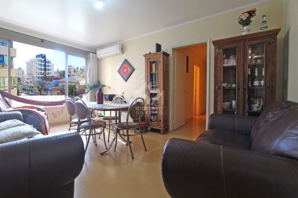 Apartamento para Venda - 90.19m², 3 dormitórios, 1 vaga - Menino Deus