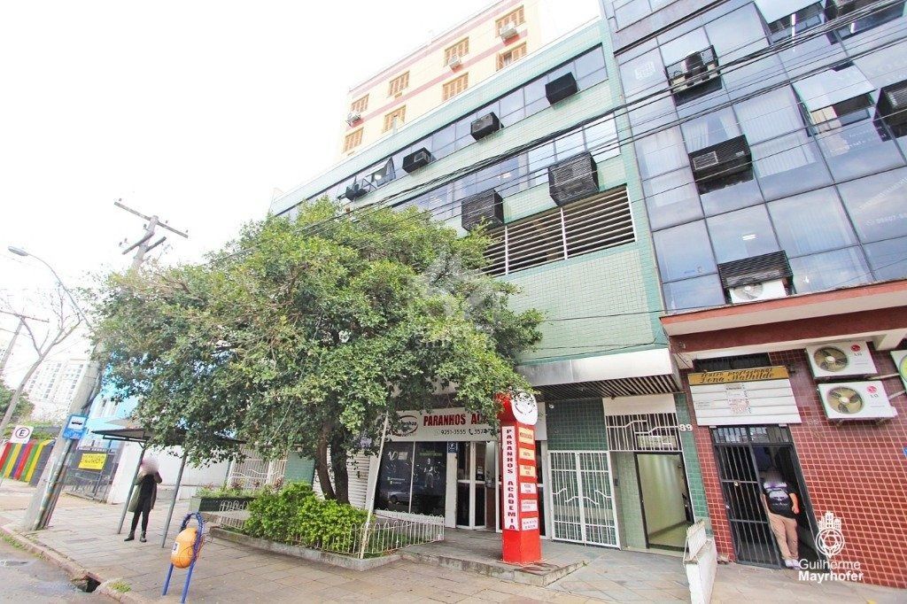 Conjunto/Sala para Venda - 35.94m², 0 dormitórios, 1 vaga - Passo da Areia