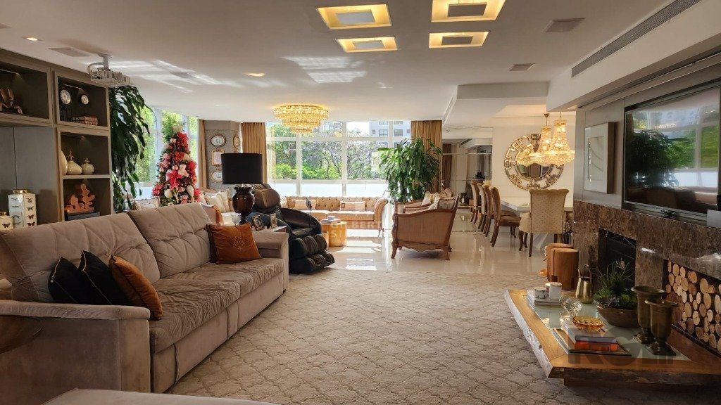 Apartamento, 4 quartos, à venda, 383 m², Auxiliadora - Porto Alegre — foto 4