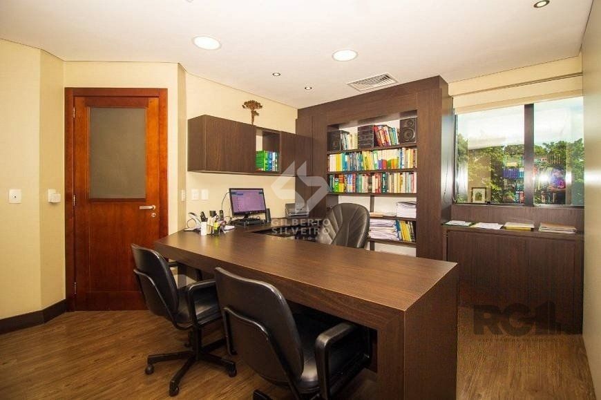 Sala Comercial 39m² - 2 módulos, recepção e 1 vaga no bairro Auxiliadora