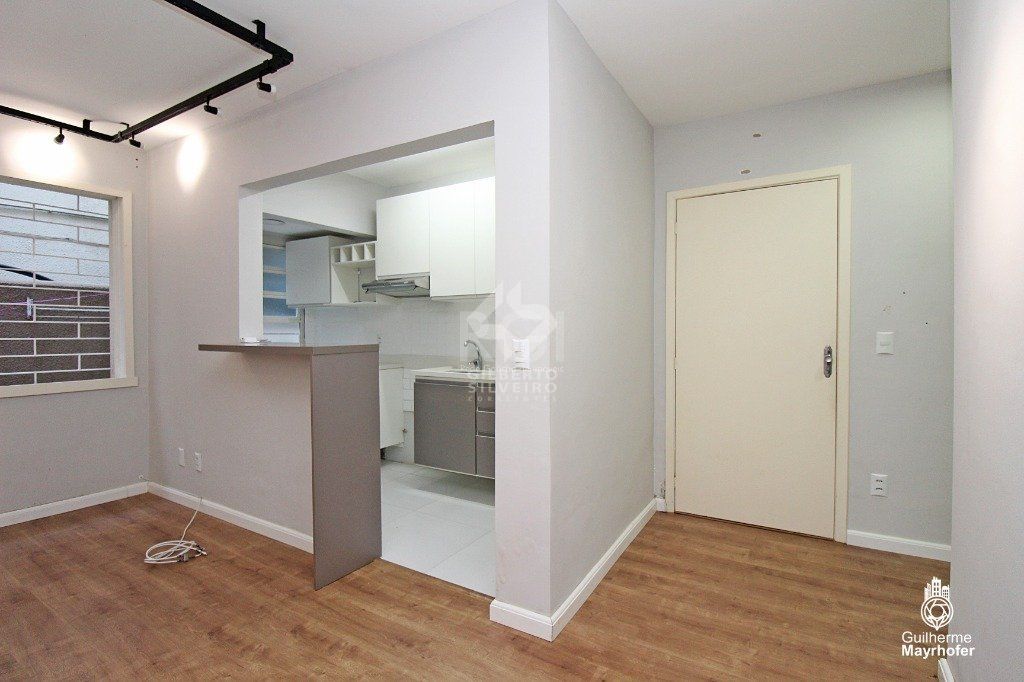 Apartamento para Venda - 34m², 1 dormitório, Menino Deus