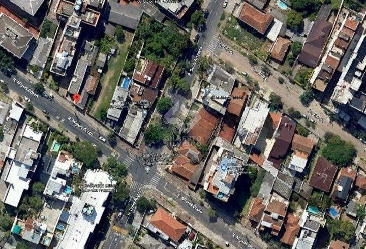 Terreno à venda, Menino Deus - Porto Alegre
