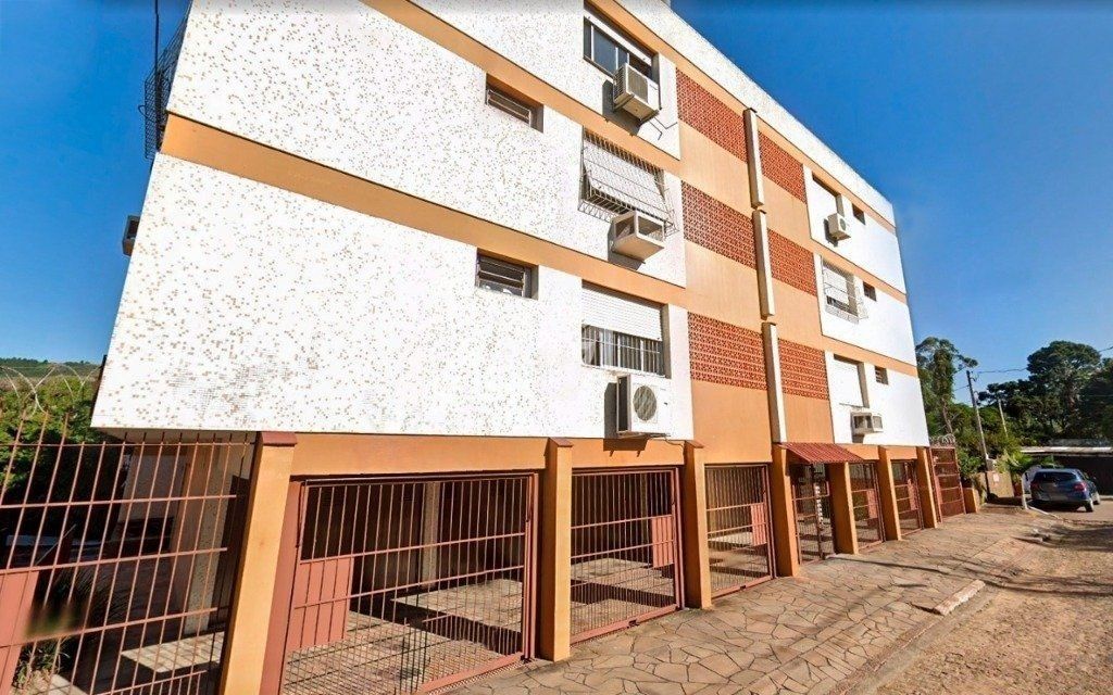 Apartamento 67m² - 2 dormitórios e 1 vaga de garagem no bairro Teresópolis