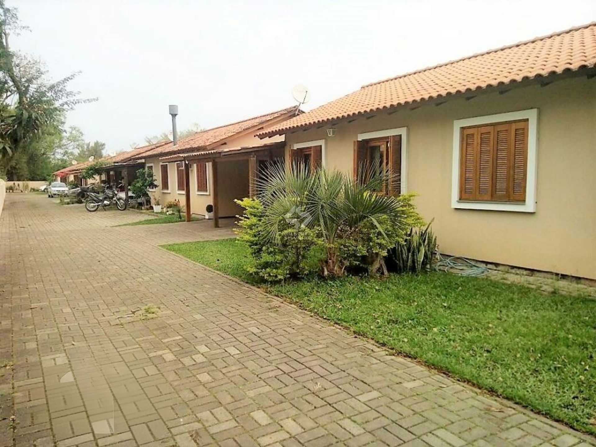 Casa de Condomínio, 2 quartos, à venda, 94 m², Ponta Grossa - Porto Alegre — foto 2