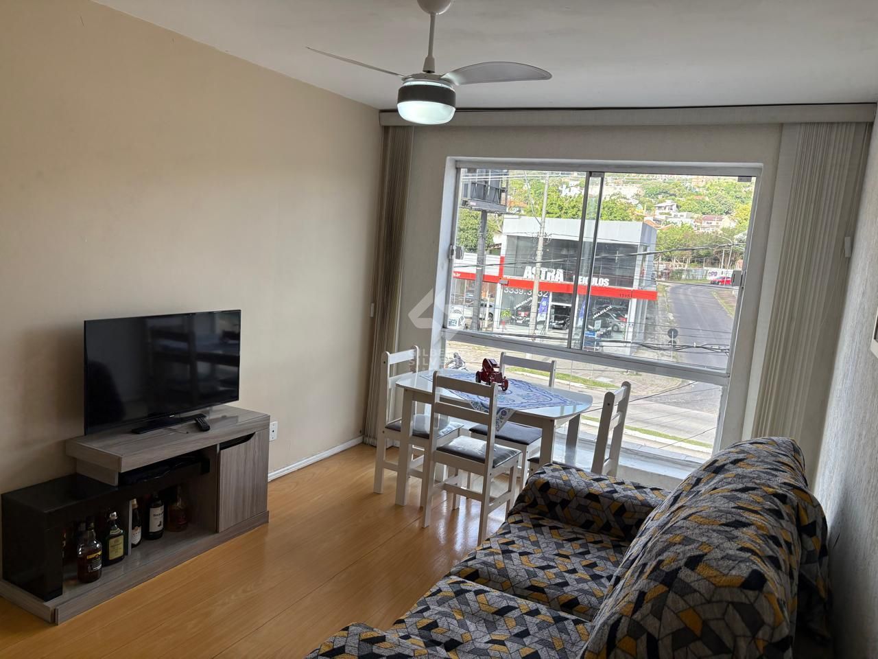 Apartamento 62m² 2 dormitórios no bairro Glória!