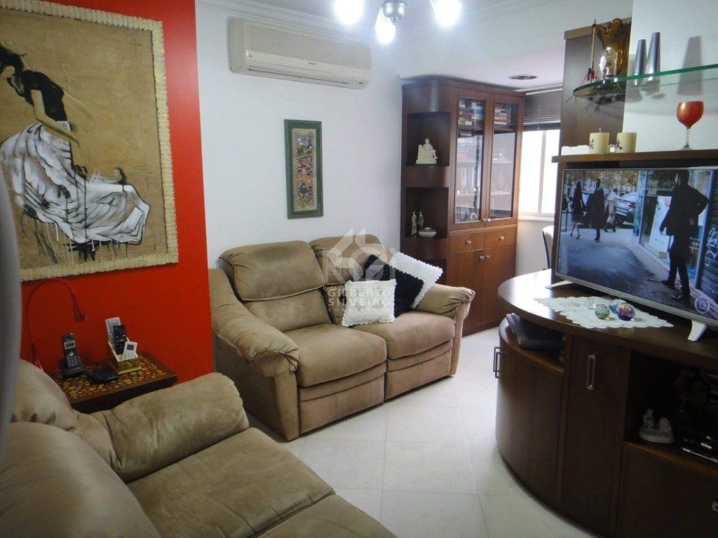 Apartamento para Venda - 105.42m², 2 dormitórios, 2 vagas - Santo Antonio