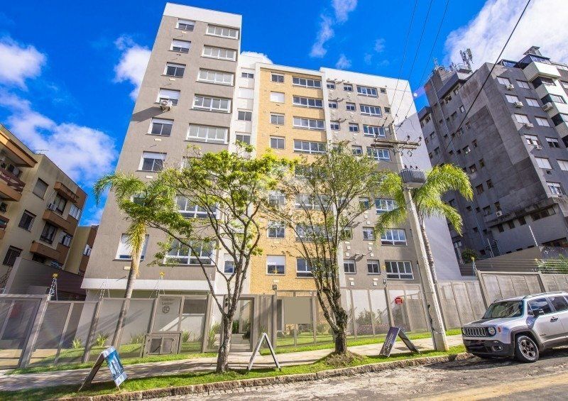 Apartamento para Venda - 69.33m², 2 dormitórios, sendo 1 suites, 1 vaga - Bom Jesus