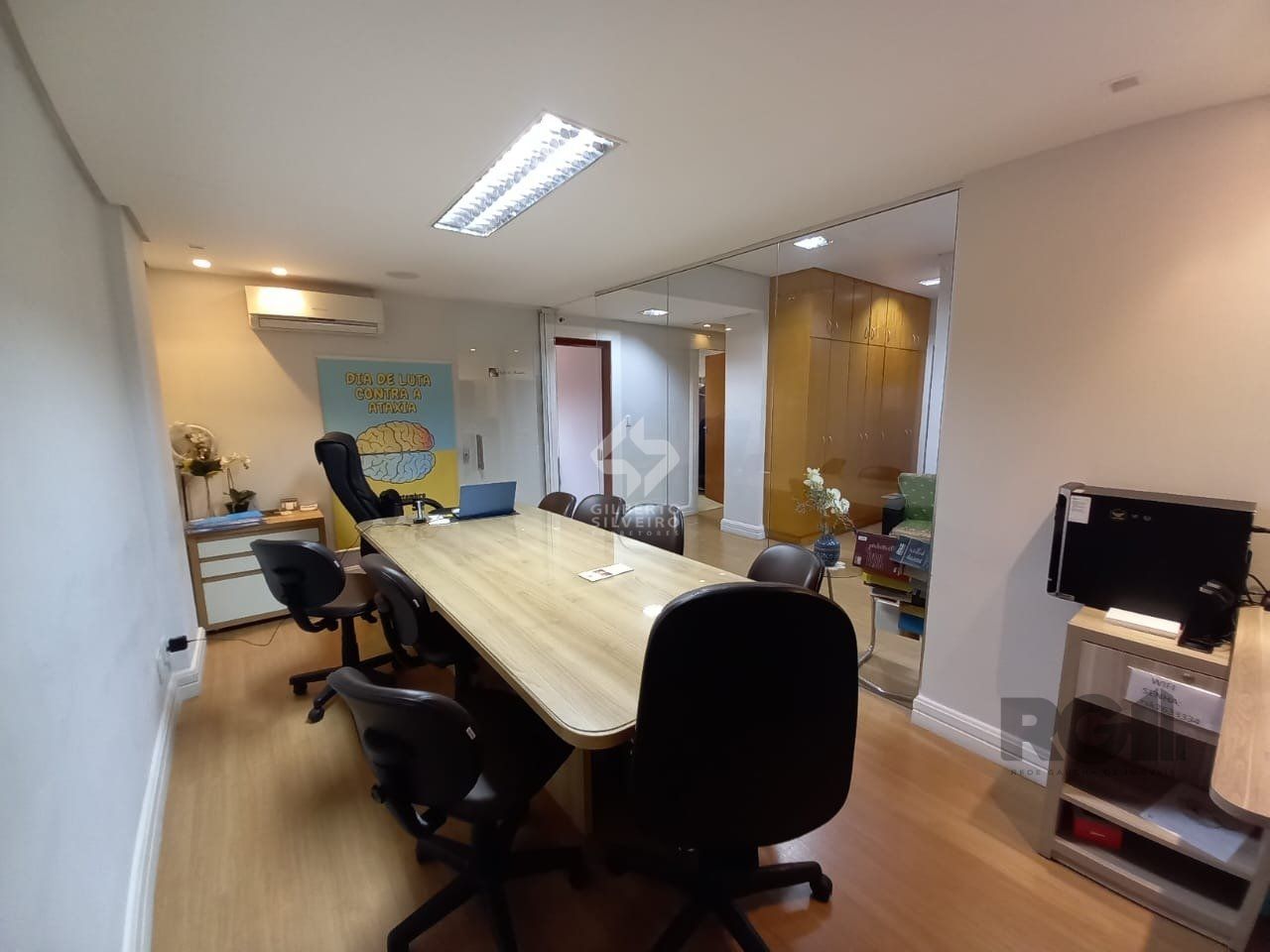 Sala Comercial, à venda, 109 m², Centro Histórico - Porto Alegre — foto 5