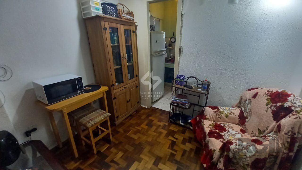 Kitnet 1 quartos à venda, 22m², Centro Histórico - Porto Alegre